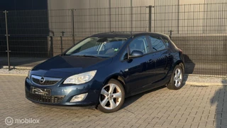 Opel Astra 1.6 Edition |AIRCO|CRUISE|TREKHAAK|NAP|