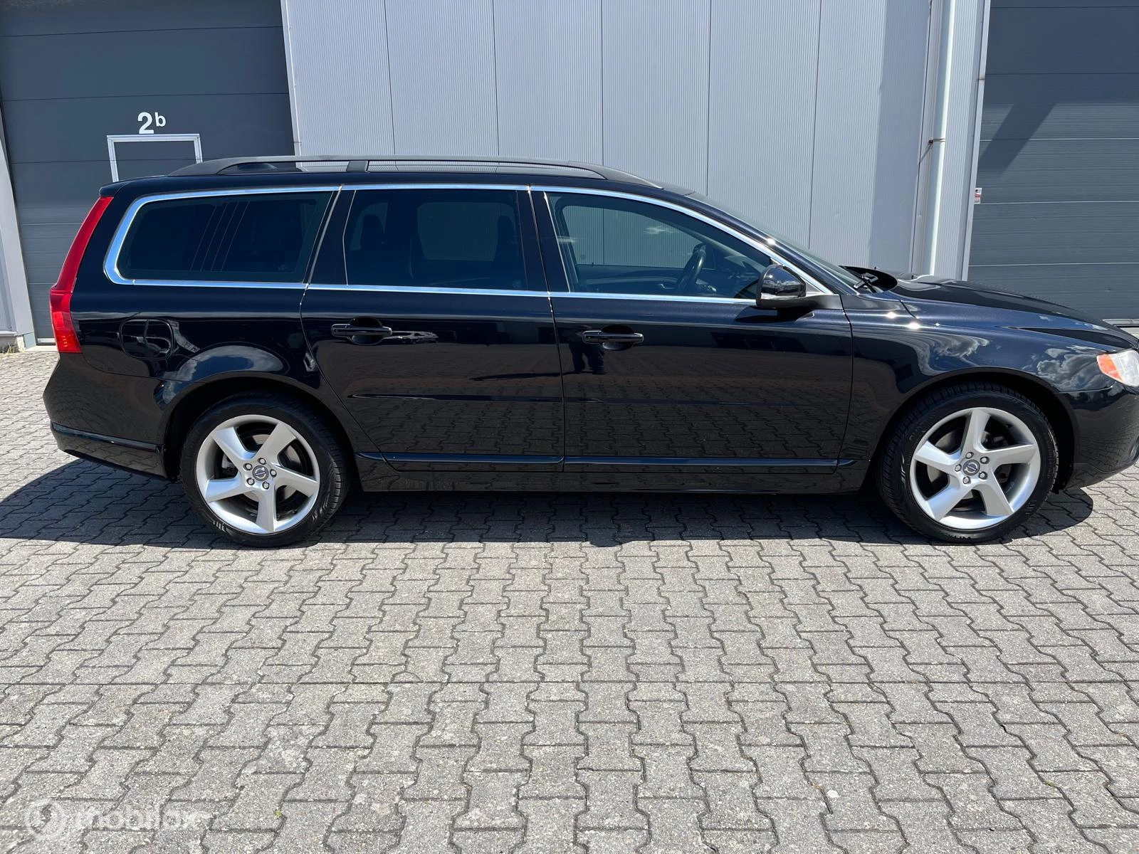 Hoofdafbeelding Volvo V70