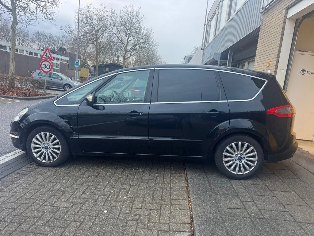 Hoofdafbeelding Ford S-Max