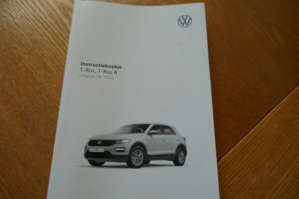 Hoofdafbeelding Volkswagen T-Roc
