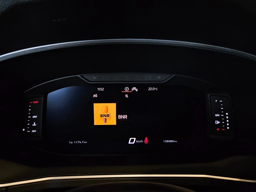 Hoofdafbeelding SEAT Tarraco