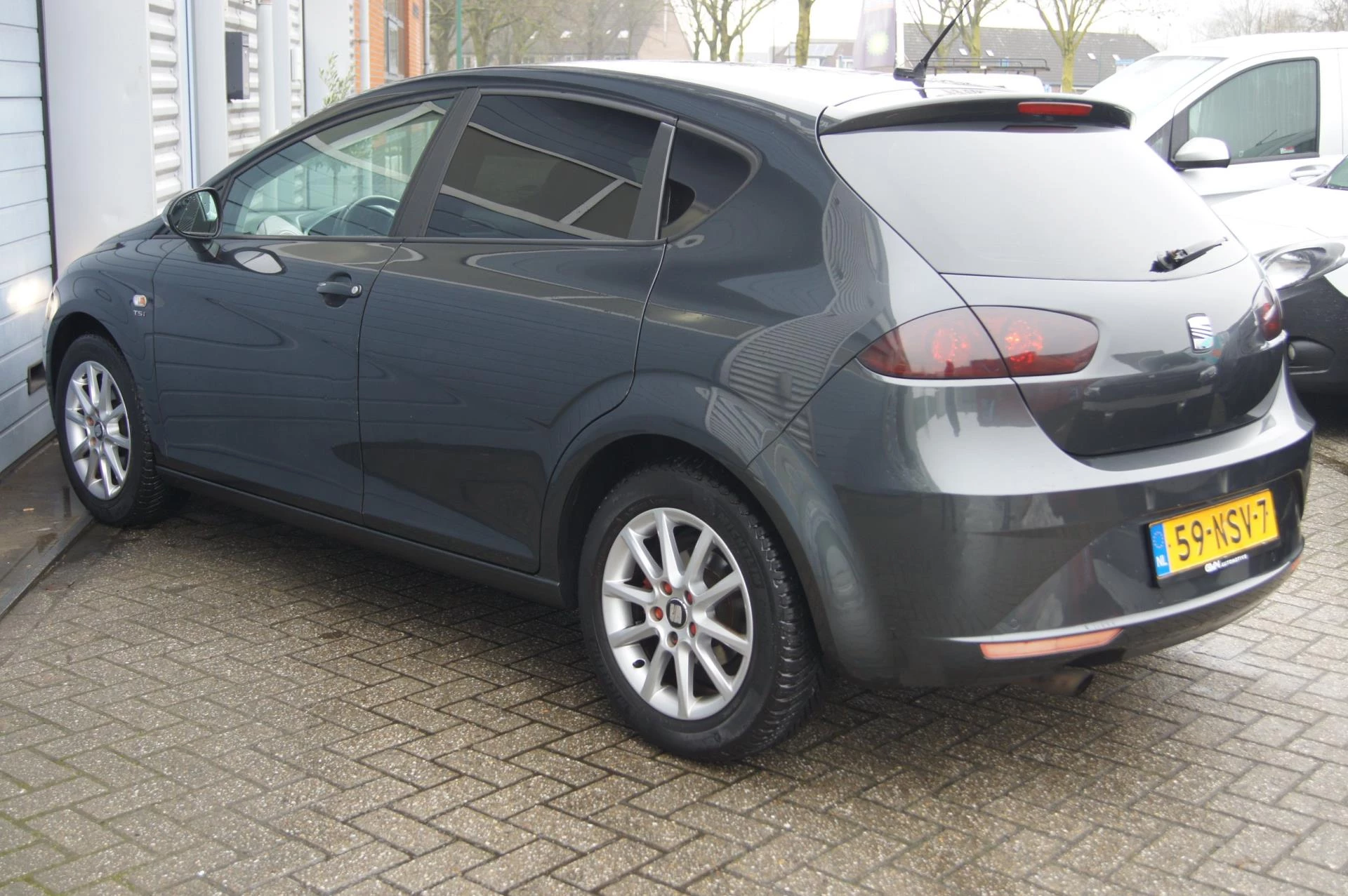 Hoofdafbeelding SEAT Leon