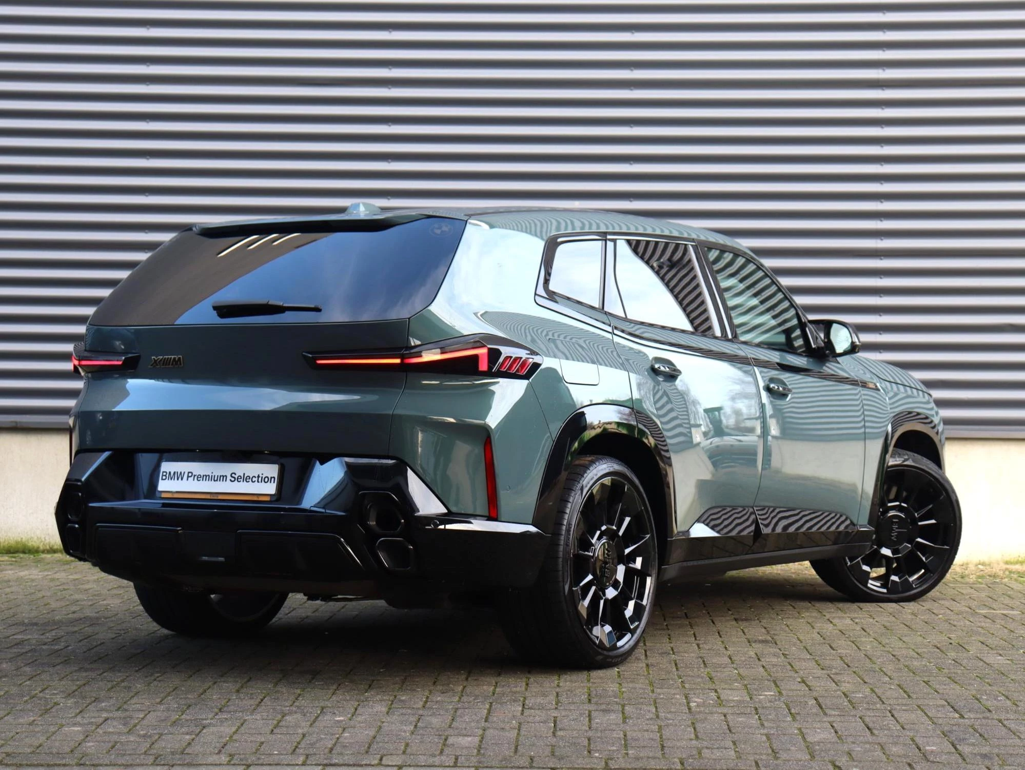 Hoofdafbeelding BMW XM