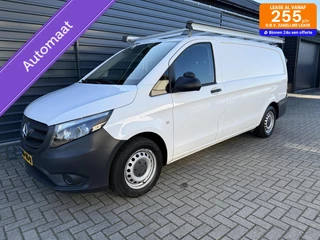 Mercedes Vito 114 CDI Lang L2 Automaat 3 Zits Clima Cruise
