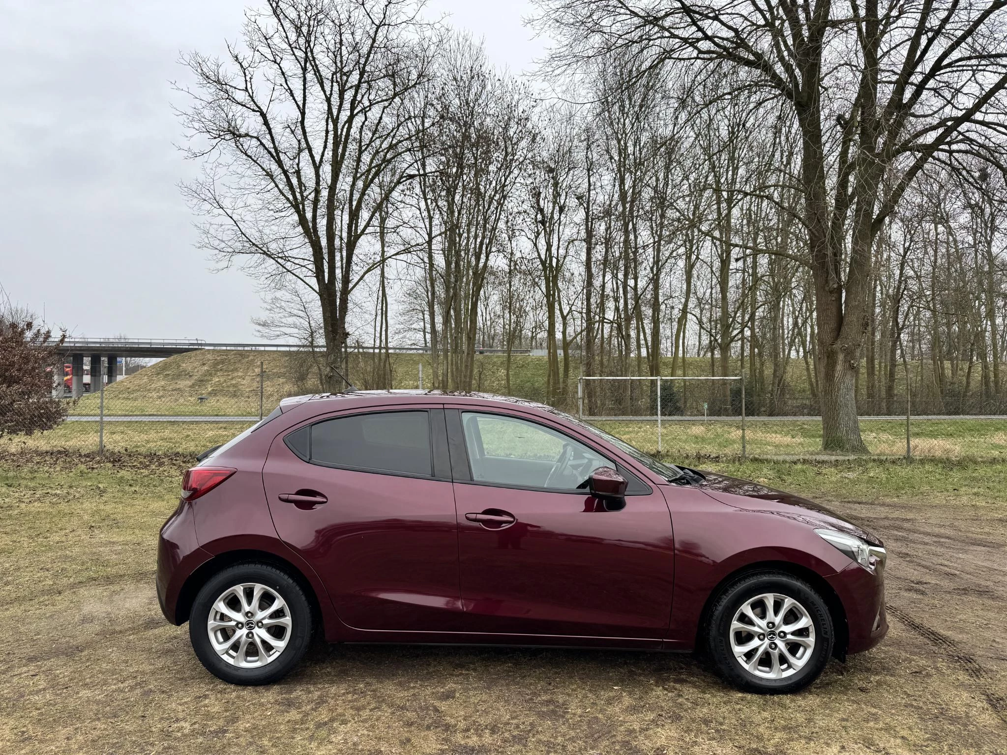Hoofdafbeelding Mazda 2