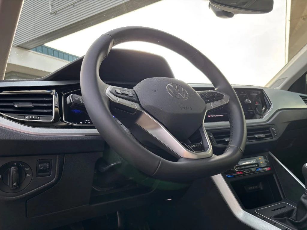 Hoofdafbeelding Volkswagen Taigo