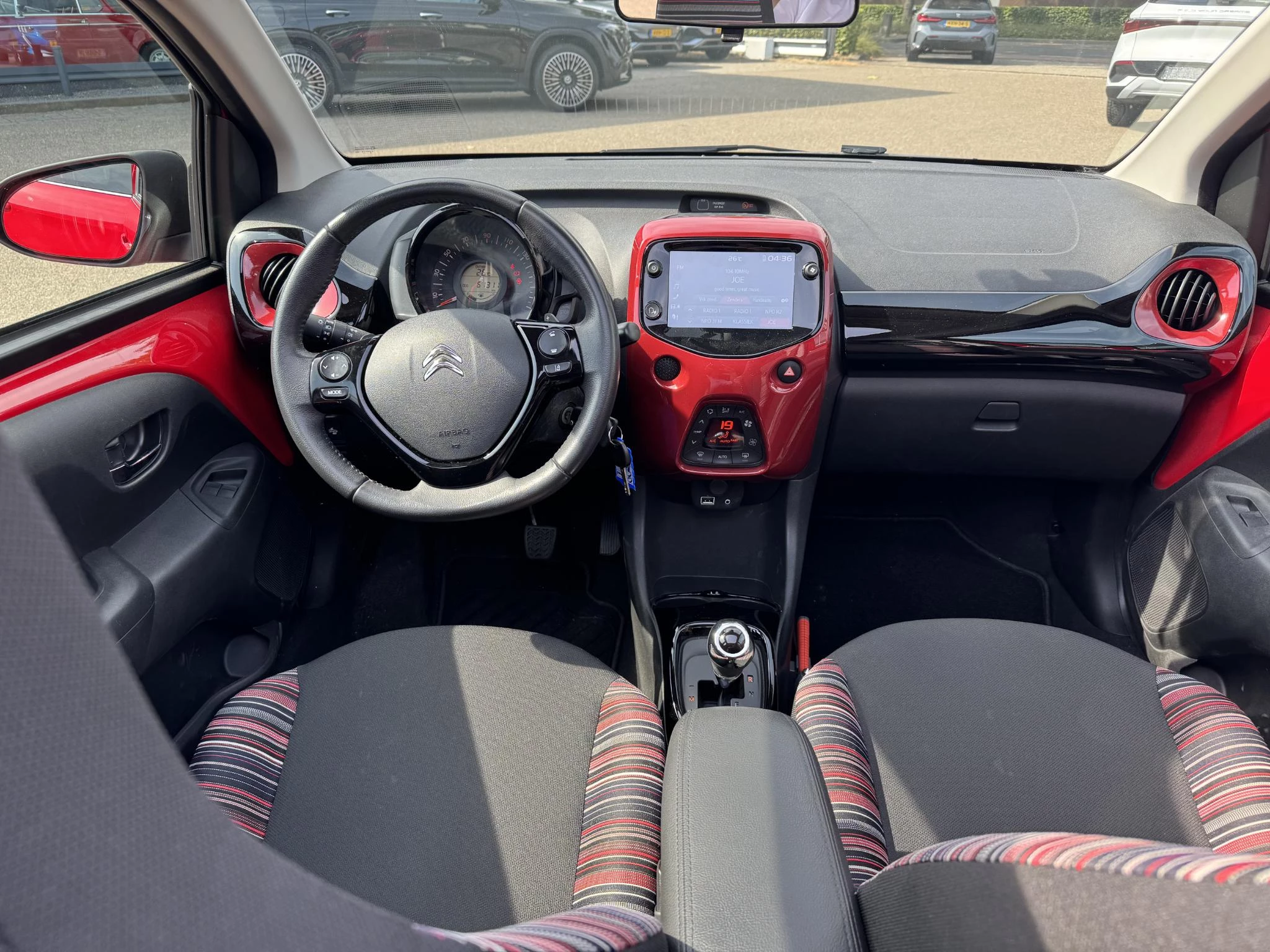 Hoofdafbeelding Citroën C1