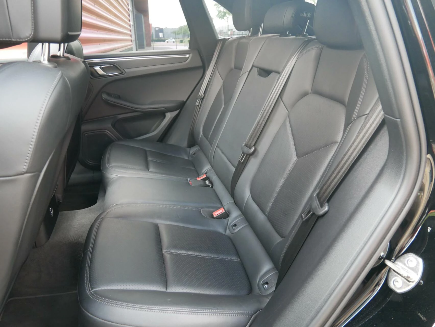 Hoofdafbeelding Porsche Macan