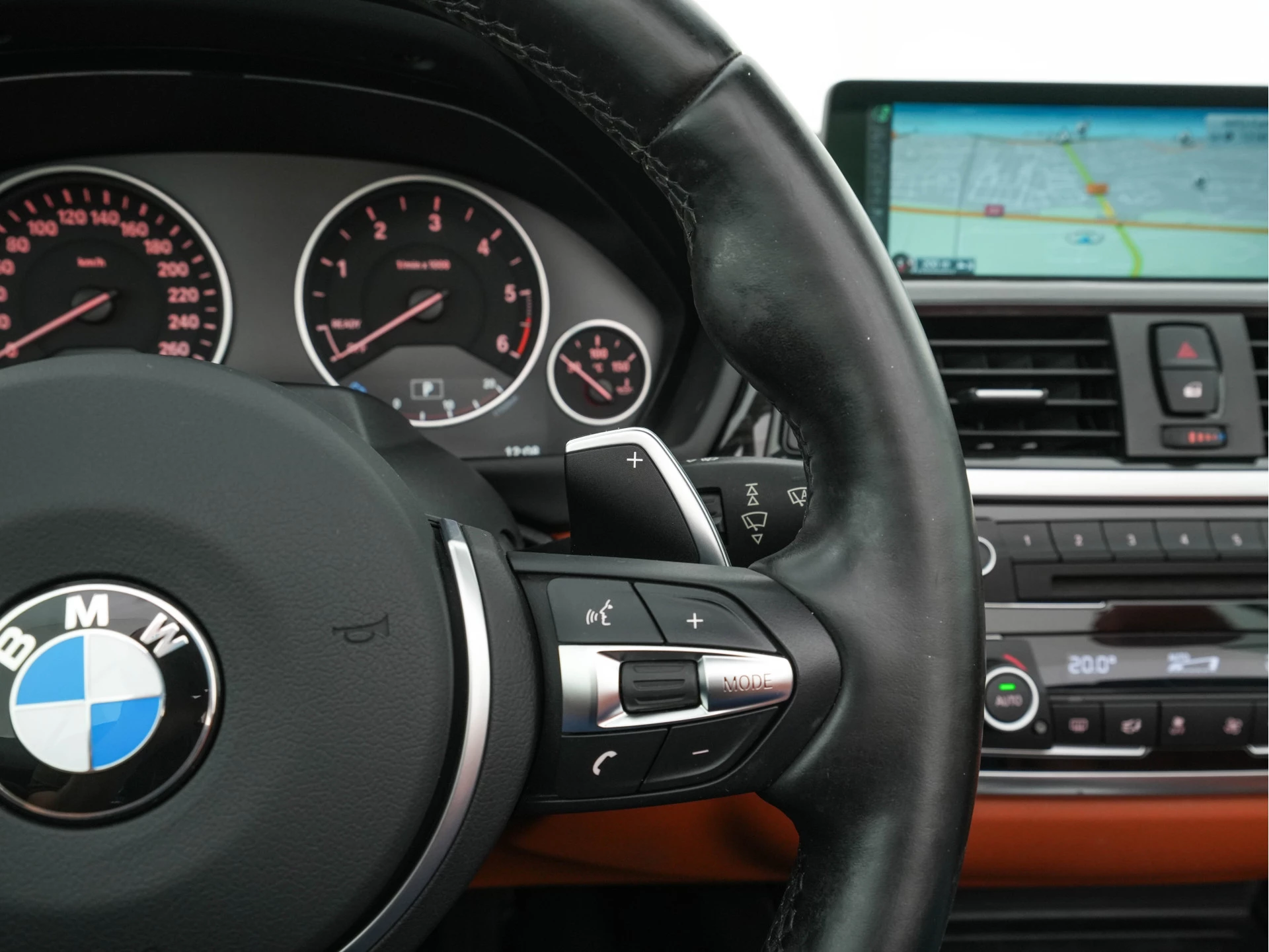 Hoofdafbeelding BMW 4 Serie