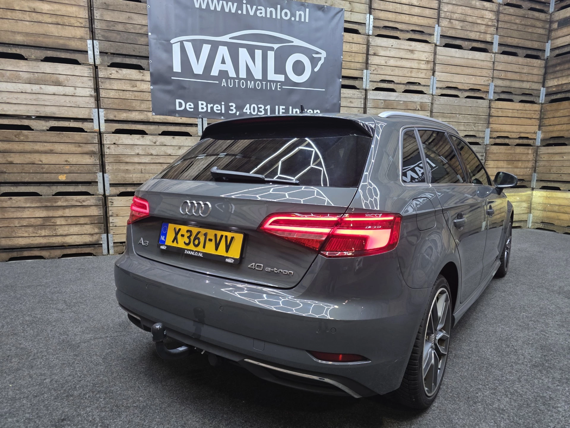 Hoofdafbeelding Audi A3