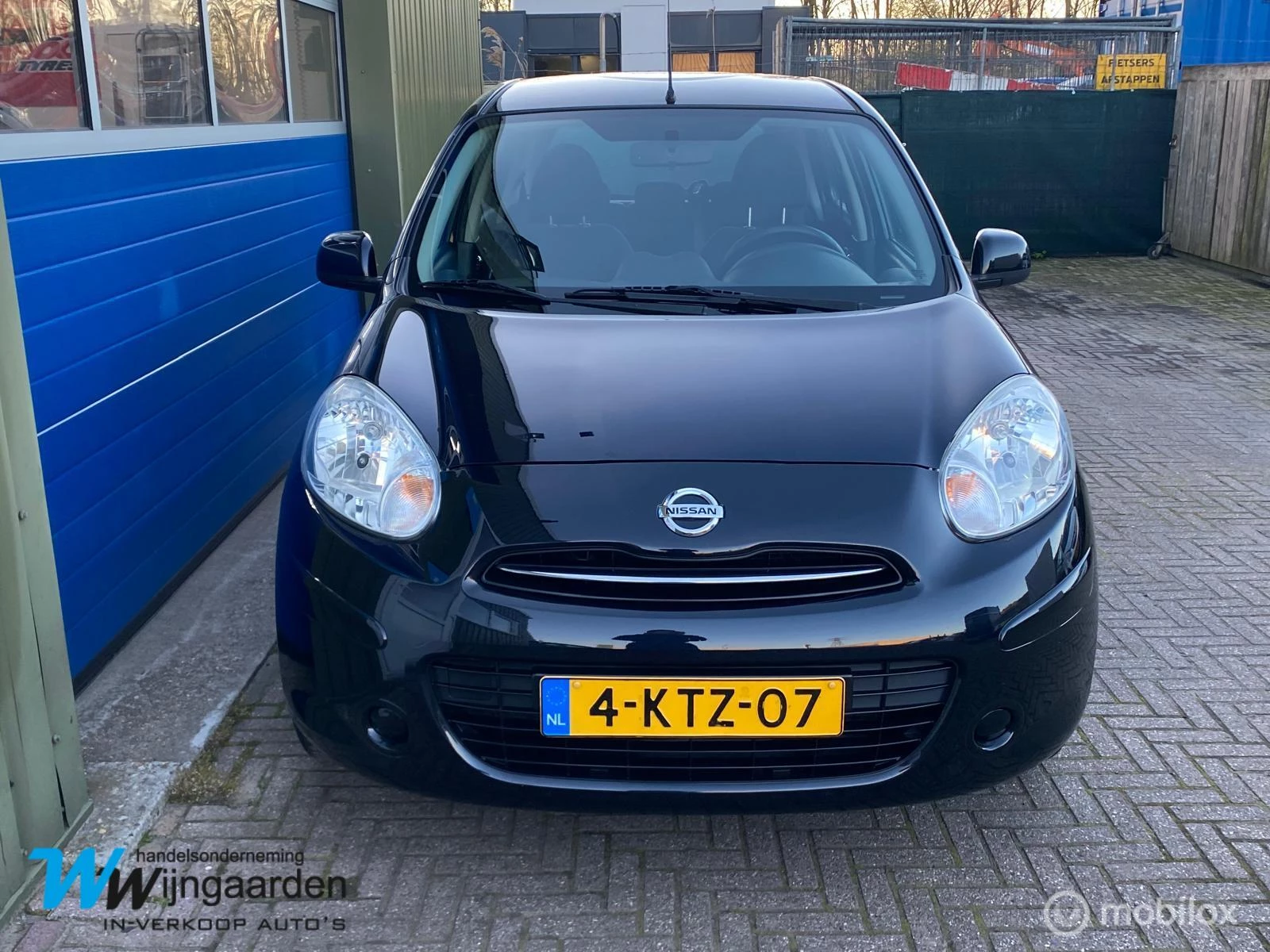 Hoofdafbeelding Nissan Micra