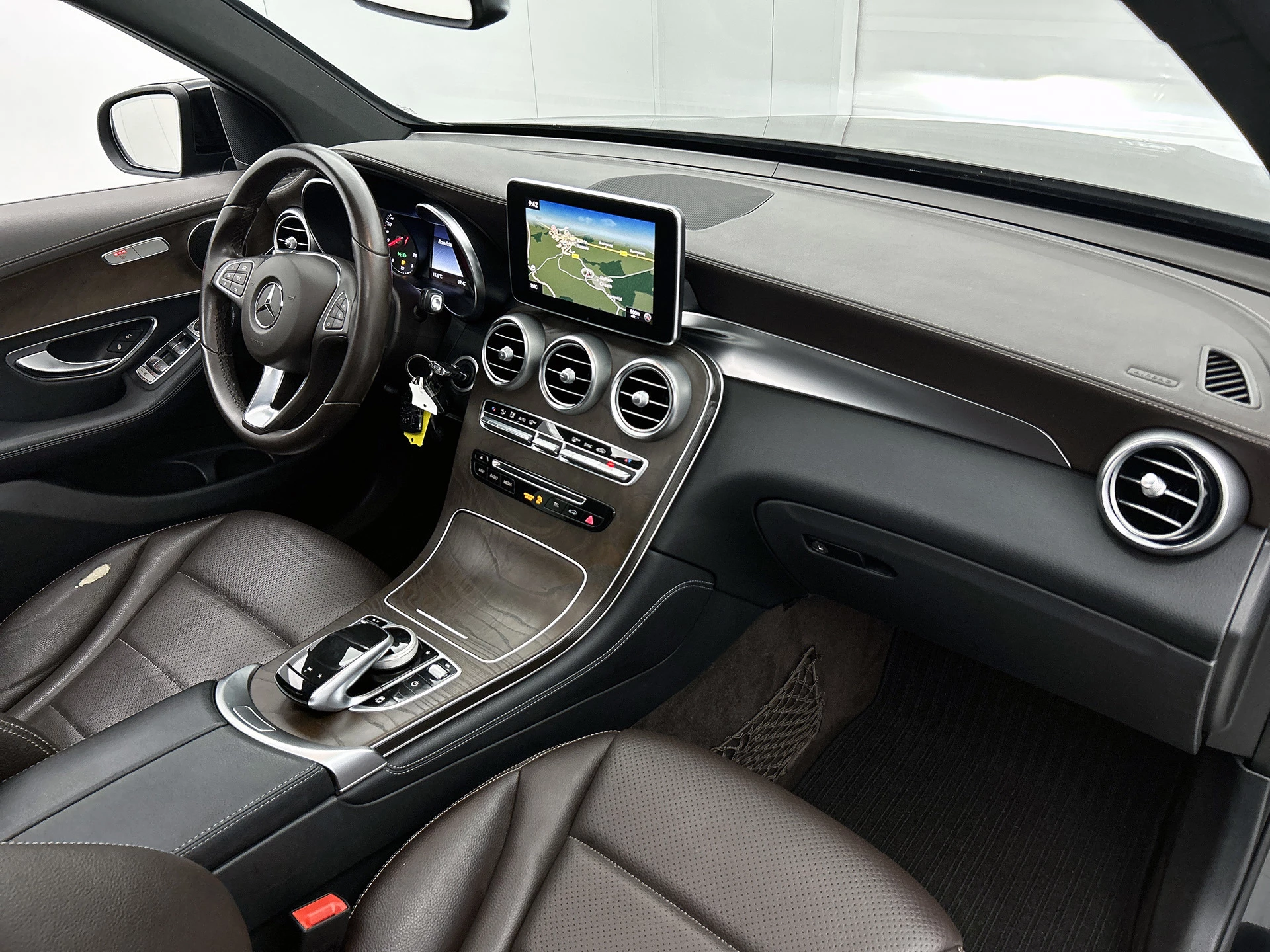 Hoofdafbeelding Mercedes-Benz GLC