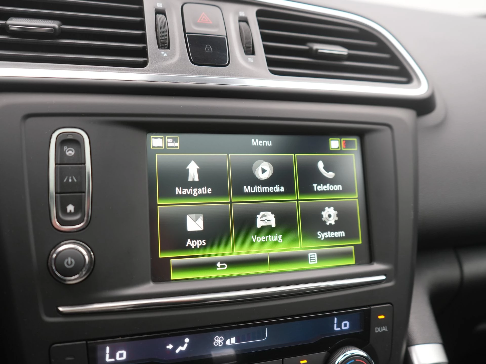 Hoofdafbeelding Renault Kadjar