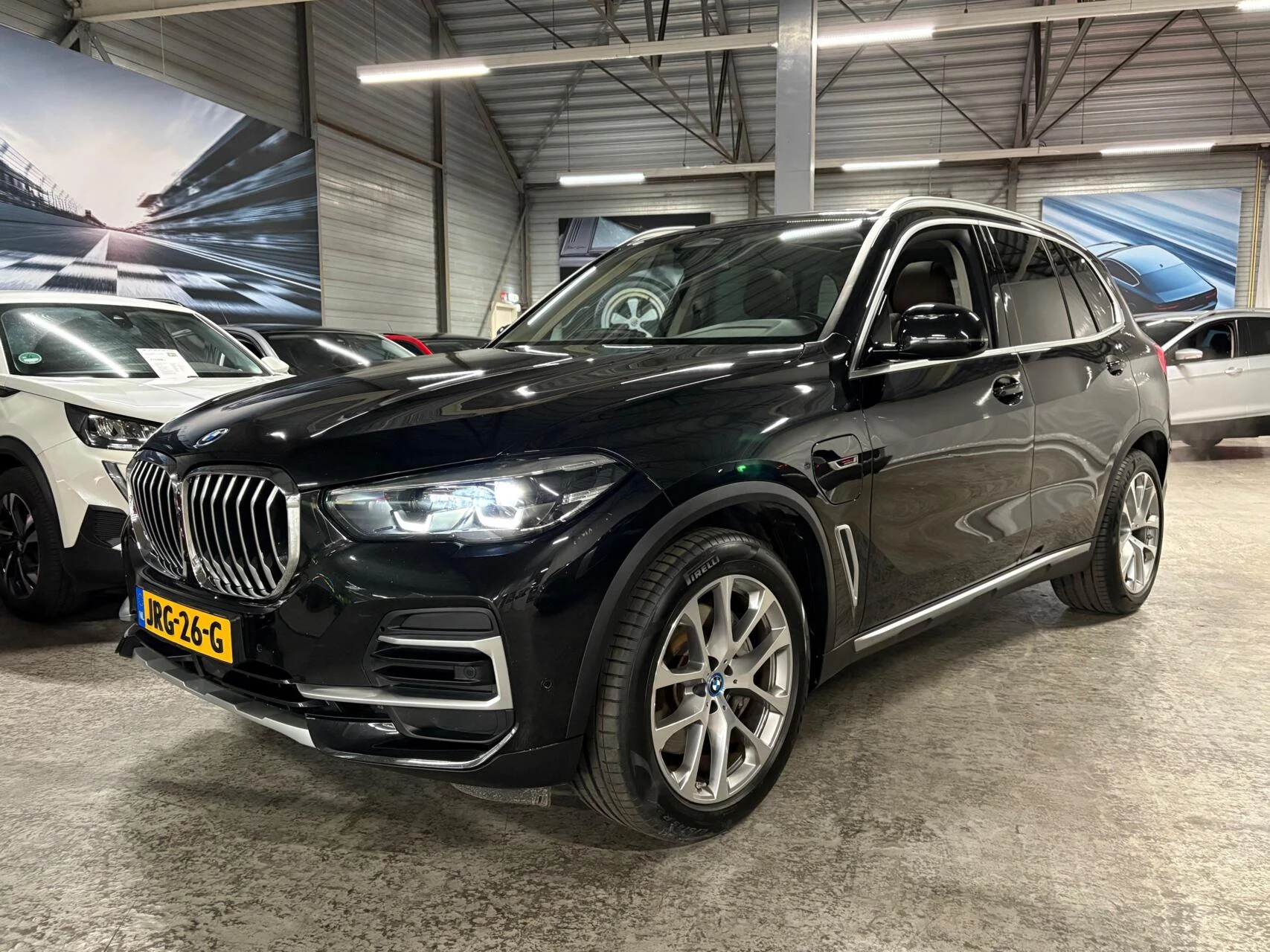 Hoofdafbeelding BMW X5