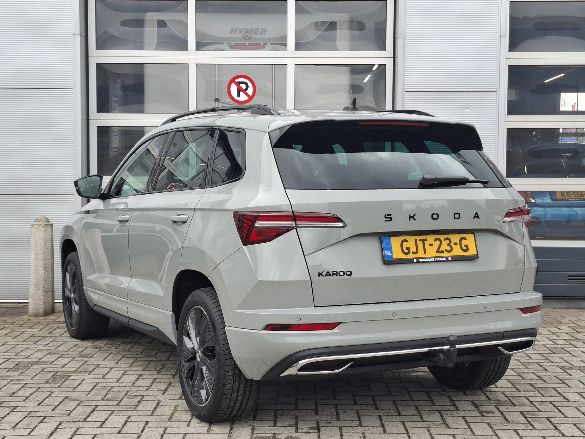 Hoofdafbeelding Škoda Karoq