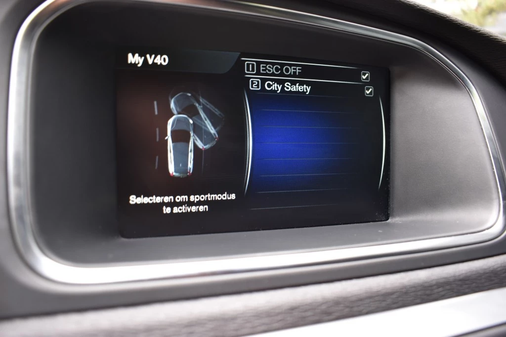 Hoofdafbeelding Volvo V40