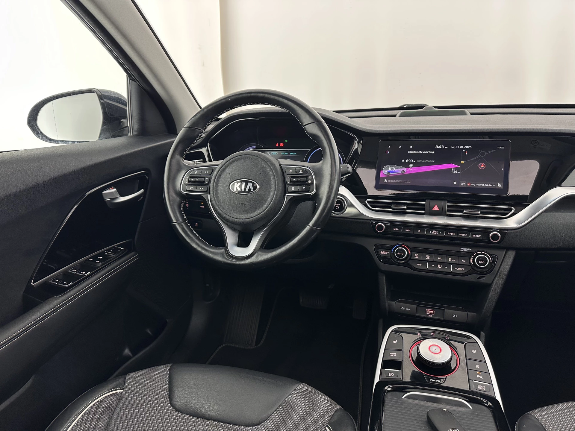 Hoofdafbeelding Kia e-Niro