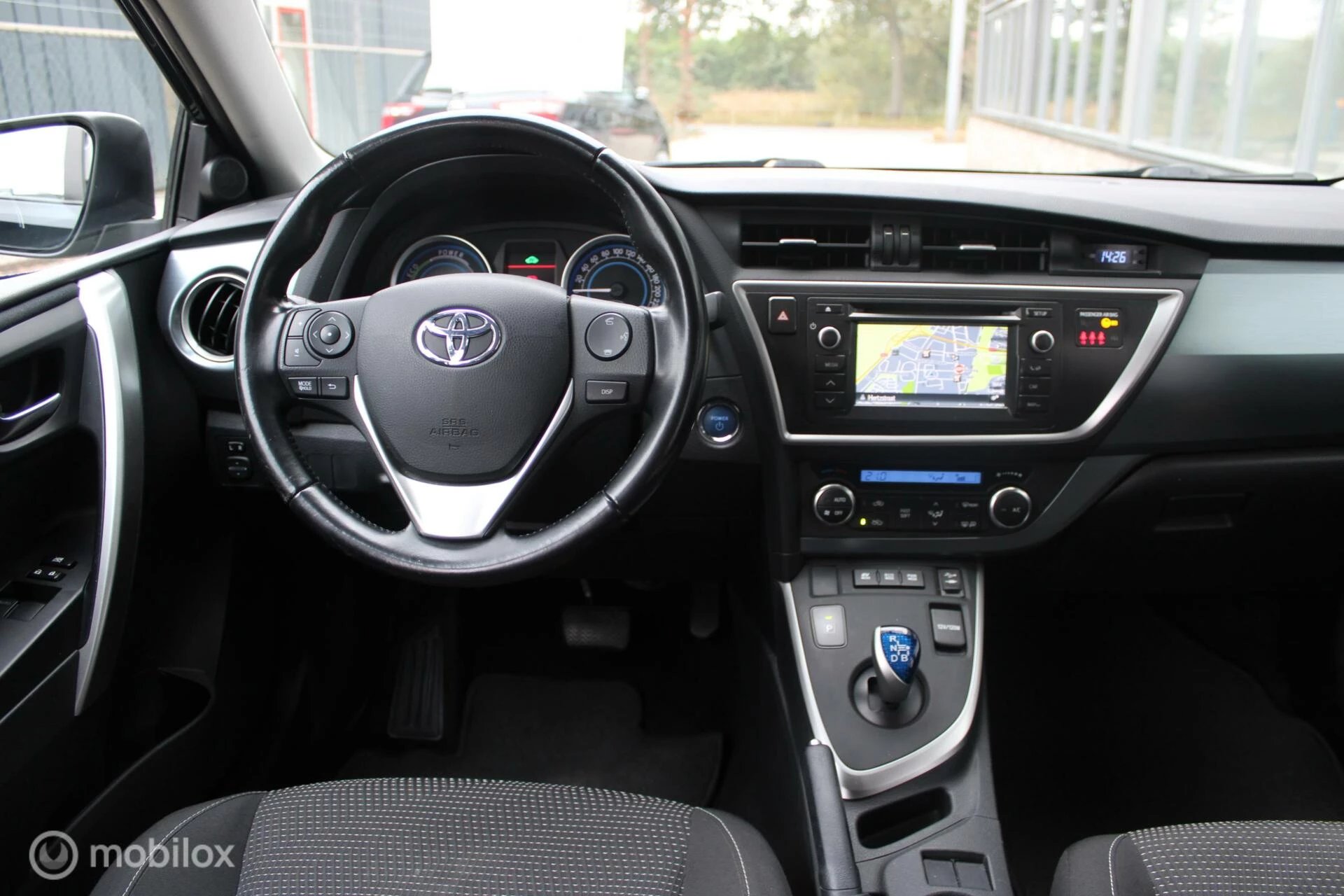 Hoofdafbeelding Toyota Auris