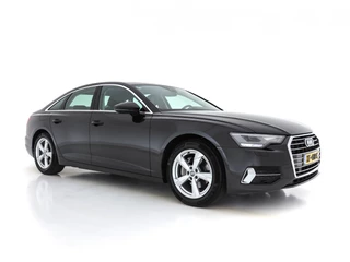 Hoofdafbeelding Audi A6 Audi A6 40 TDI Sport Launch Edition Business Aut *FULL-LED | LEDER-ALCANTARA | NAVI-FULLMAP | VIRTUAL-COCKPIT | MEMORY | ECC | PDC | CRUISE | LANE-ASSIST*