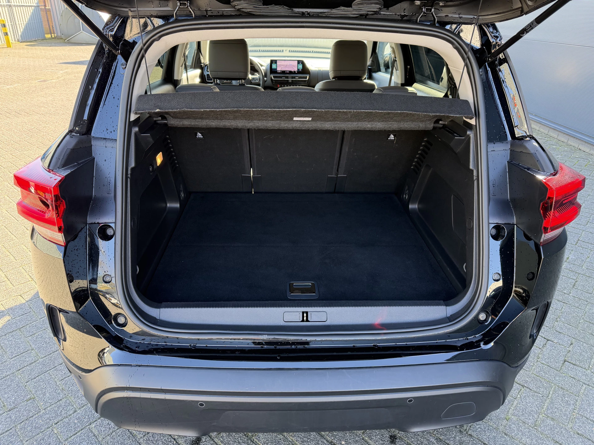 Hoofdafbeelding Citroën C5 Aircross