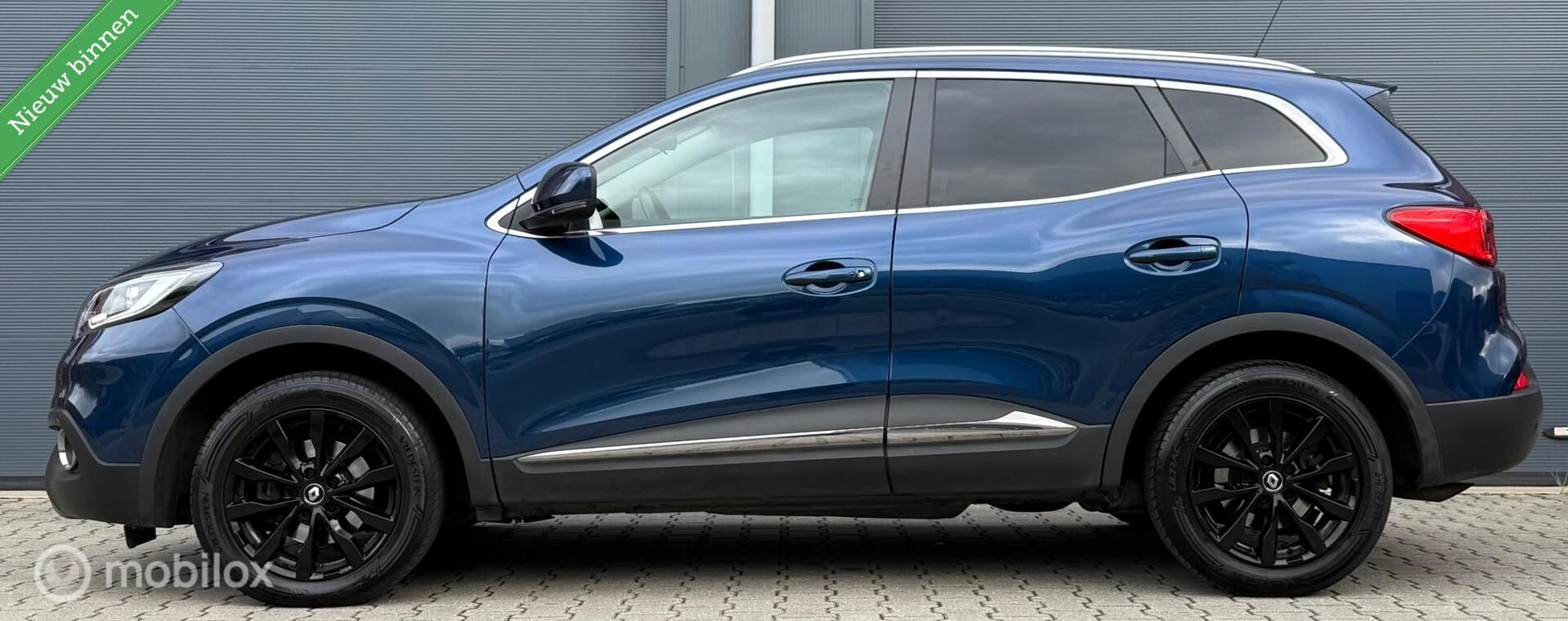 Hoofdafbeelding Renault Kadjar