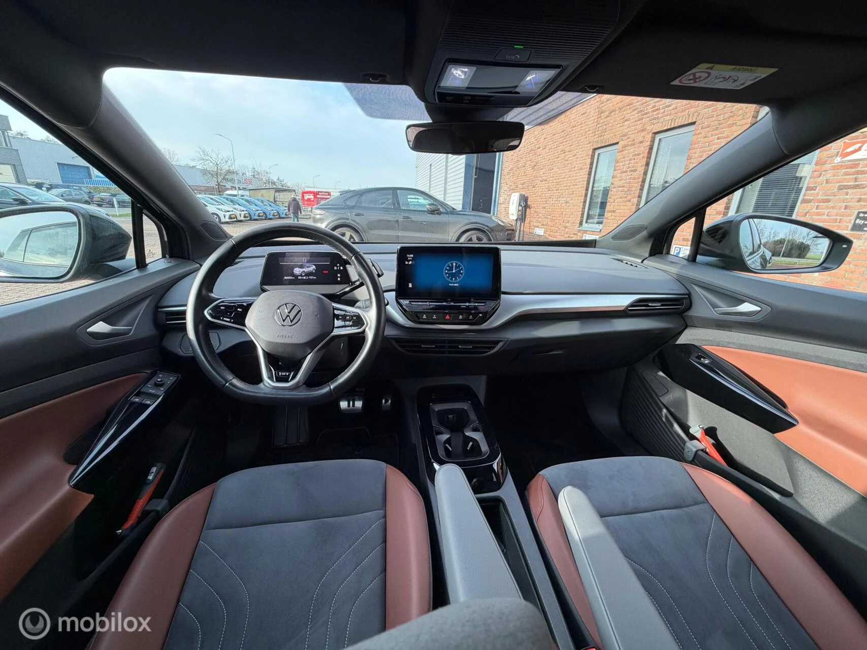 Hoofdafbeelding Volkswagen ID.4