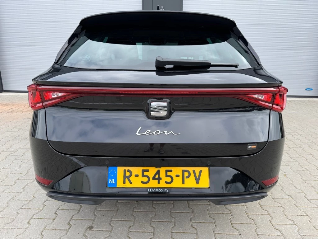 Hoofdafbeelding SEAT Leon