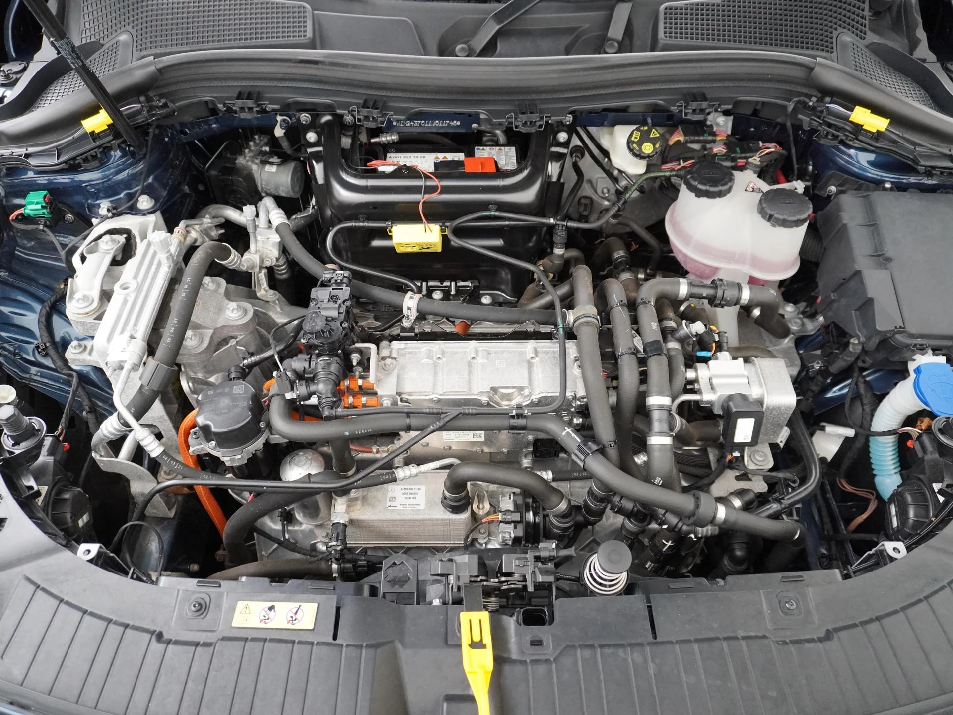 Hoofdafbeelding Mercedes-Benz EQA