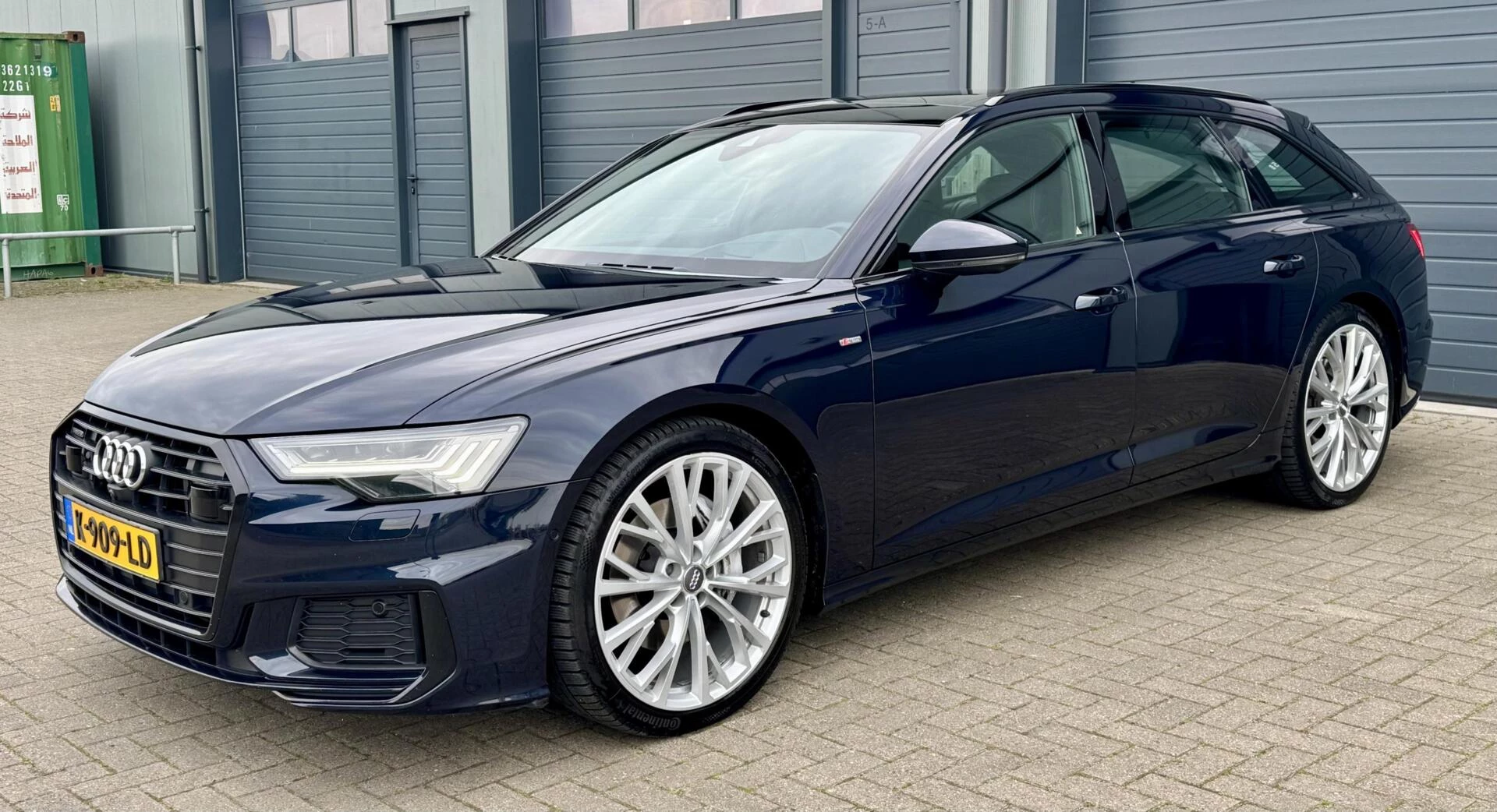 Hoofdafbeelding Audi A6
