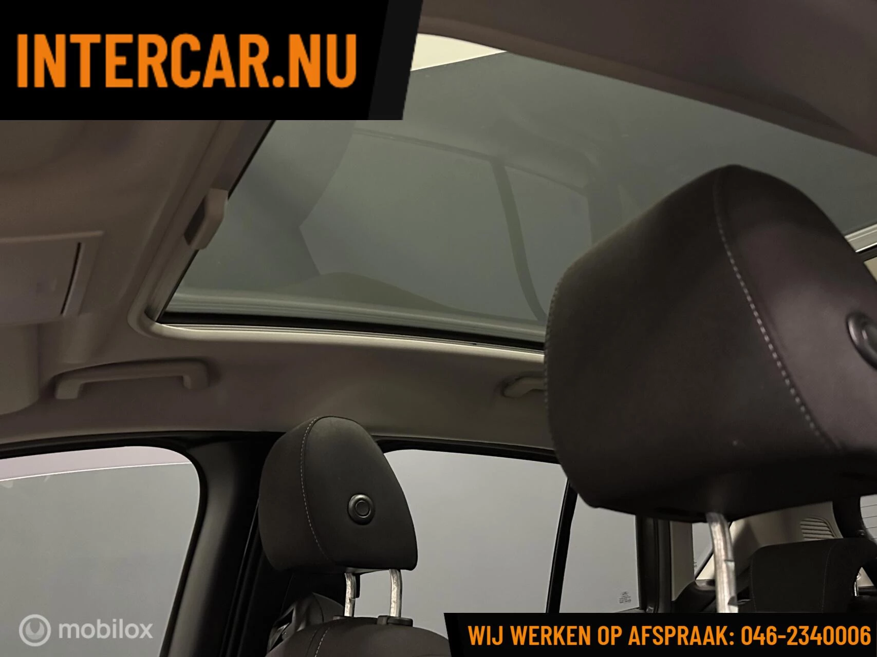 Hoofdafbeelding Ford B-MAX