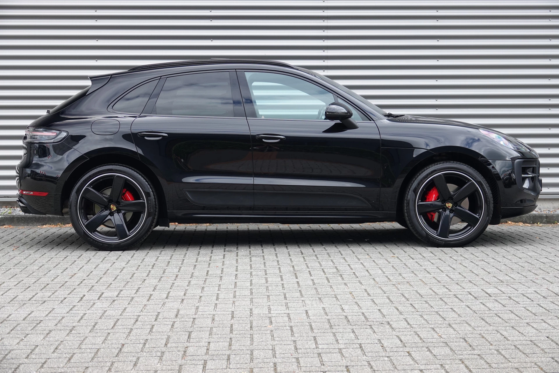 Hoofdafbeelding Porsche Macan