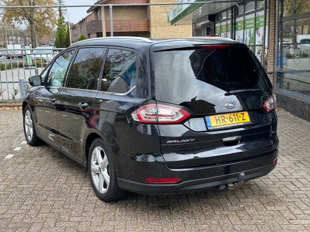 Hoofdafbeelding Ford Galaxy