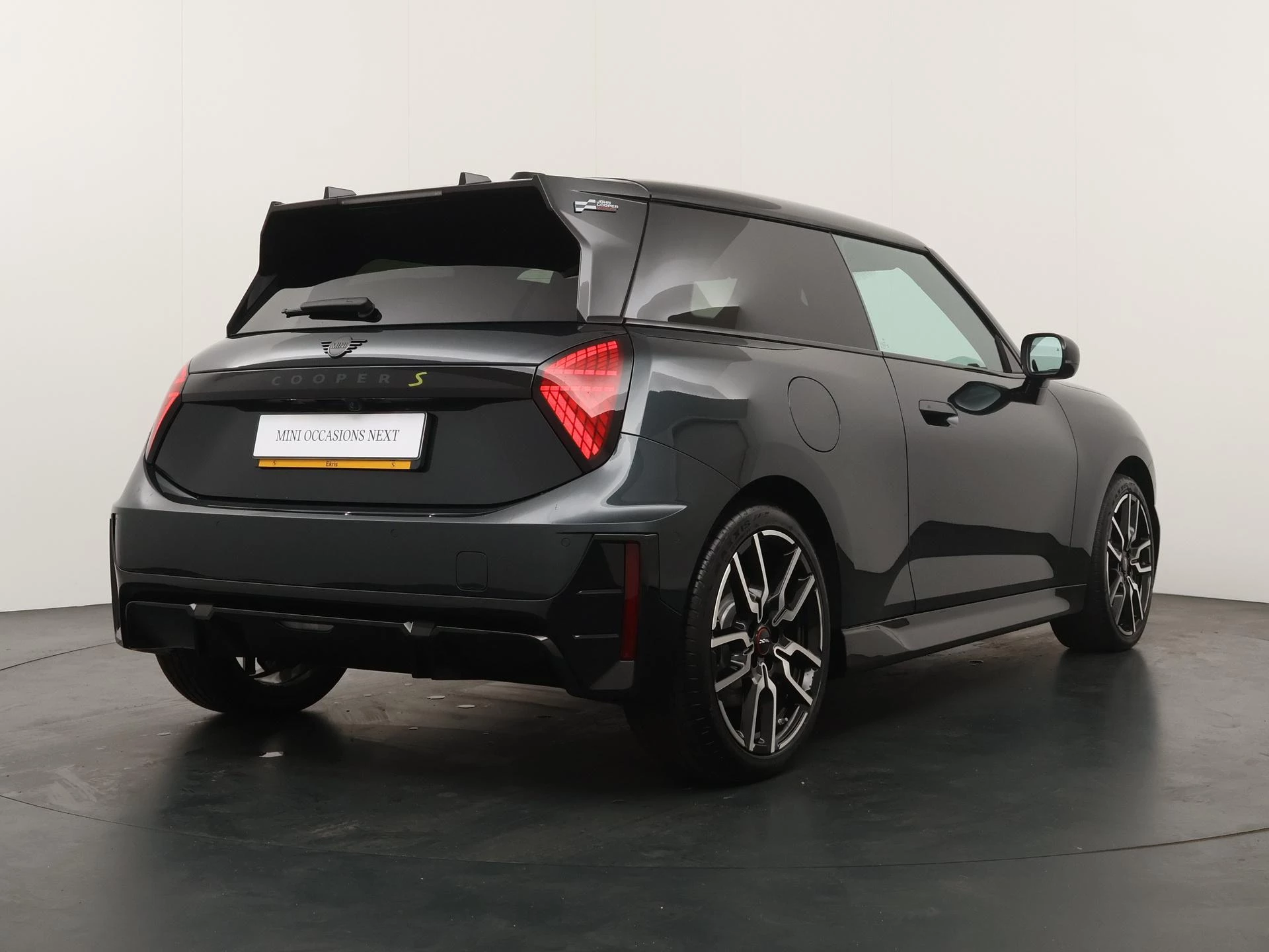 Hoofdafbeelding MINI Electric