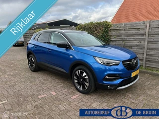 Hoofdafbeelding Opel Grandland X Opel Grandland X 1.2 Turbo Ultimate Automaat Trekhaak