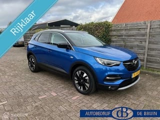 Opel Grandland X 1.2 Turbo Ultimate Automaat Trekhaak