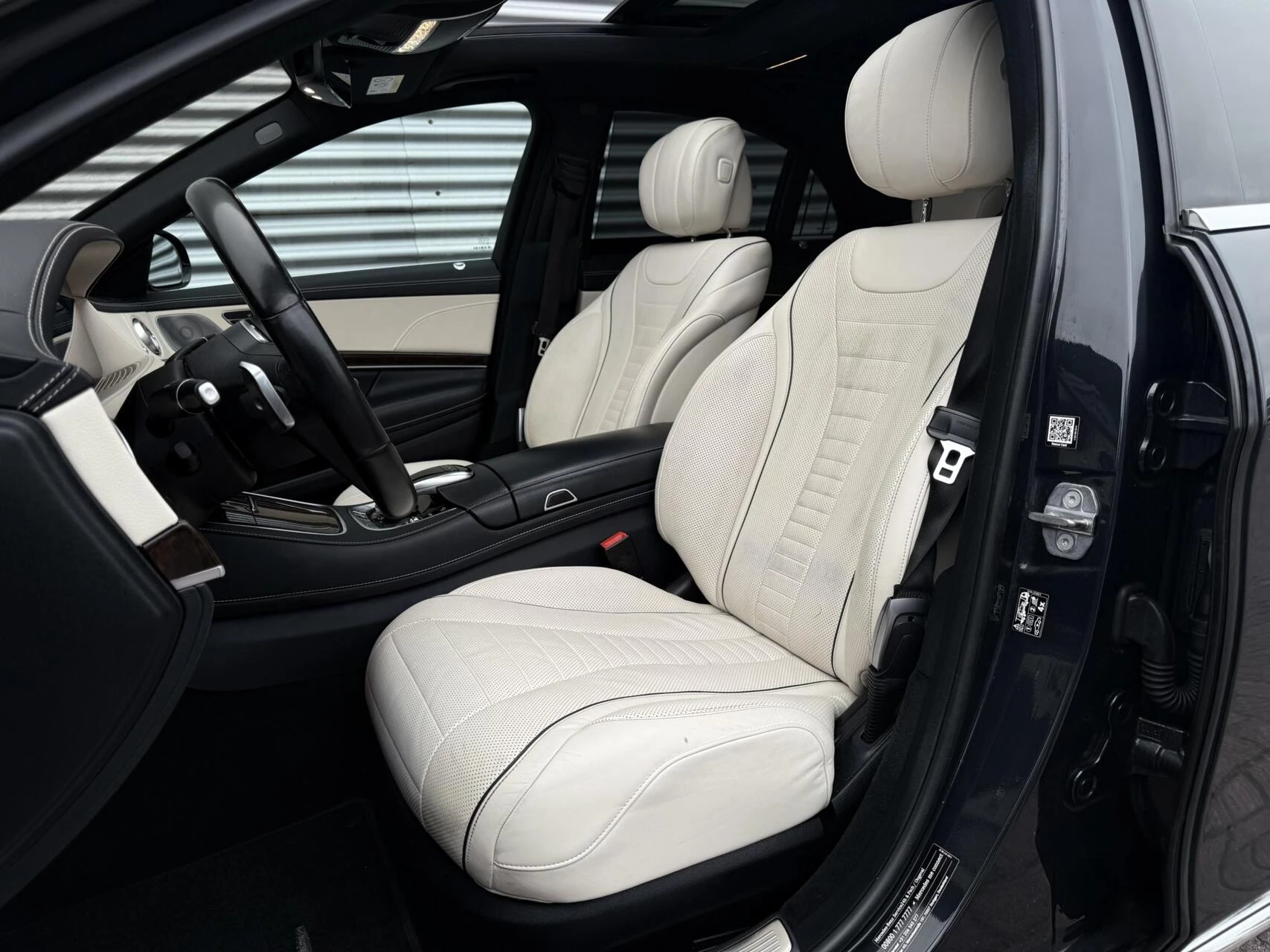 Hoofdafbeelding Mercedes-Benz S-Klasse
