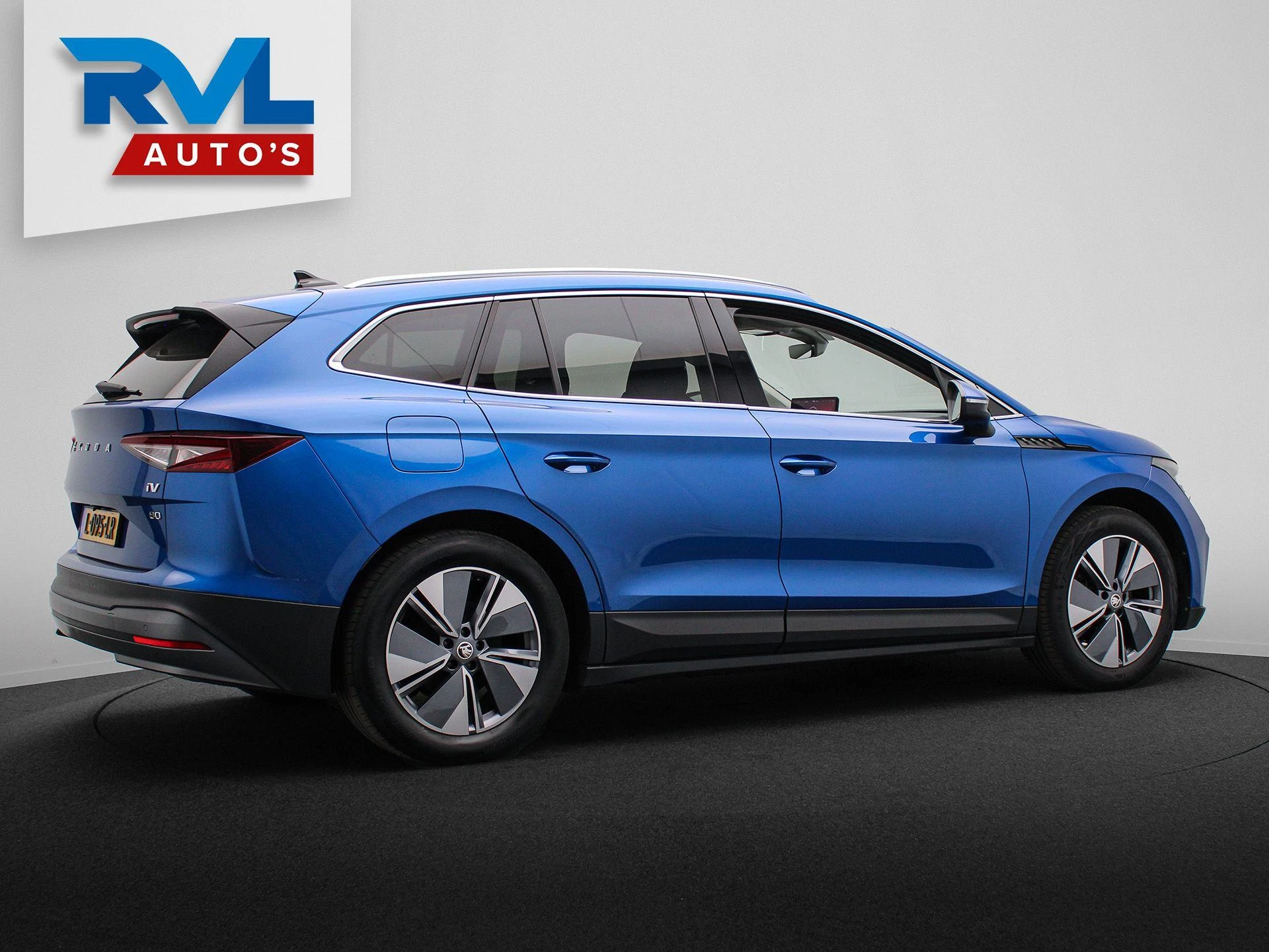 Hoofdafbeelding Škoda Enyaq iV