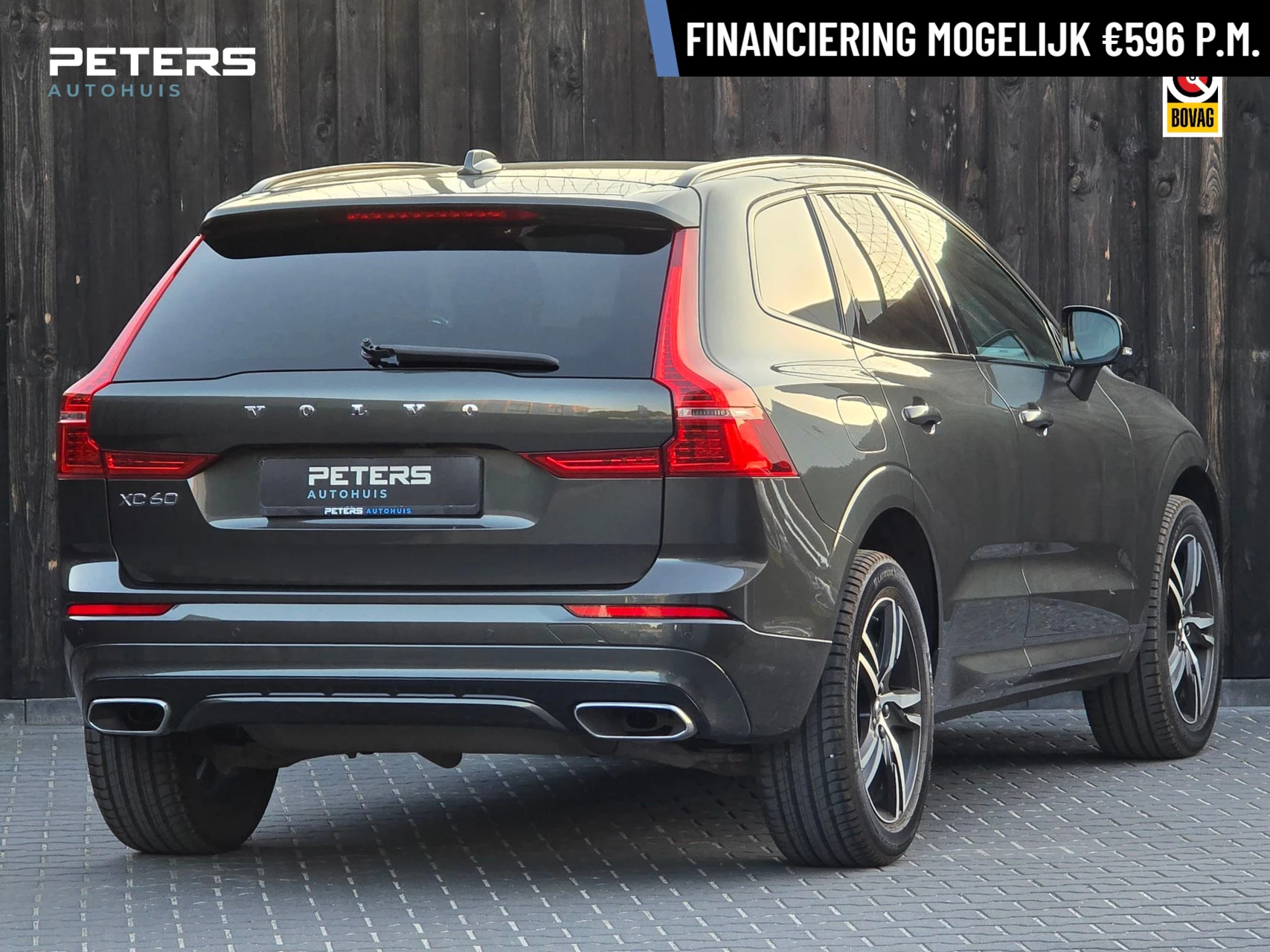 Hoofdafbeelding Volvo XC60