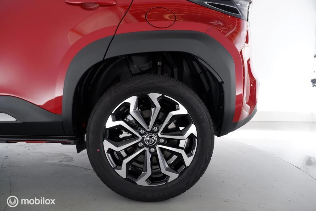 Hoofdafbeelding Toyota Yaris Cross