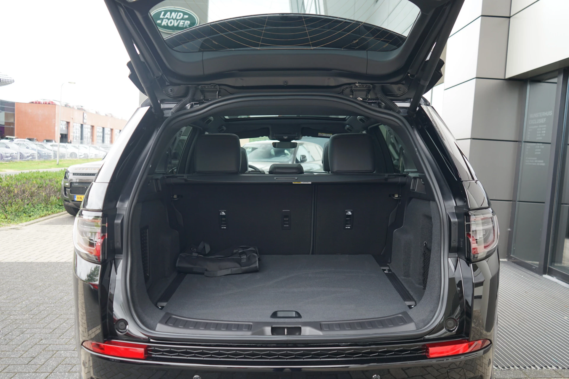 Hoofdafbeelding Land Rover Discovery Sport