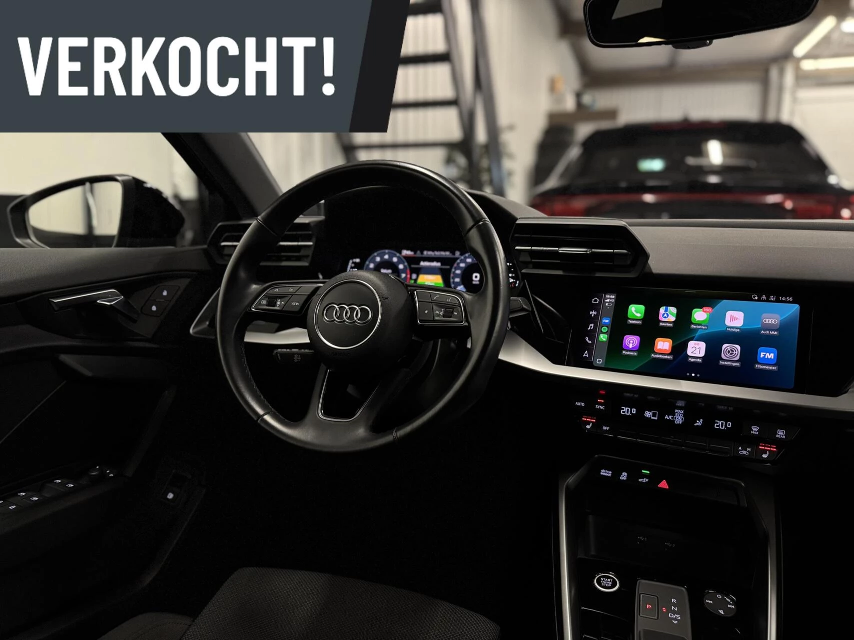 Hoofdafbeelding Audi A3