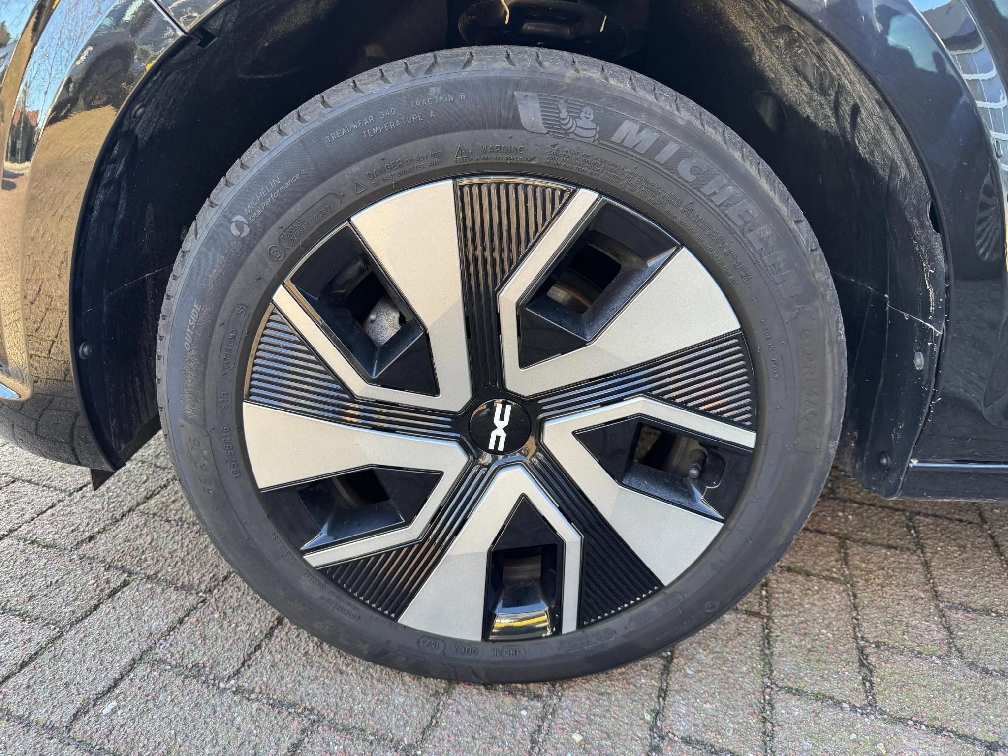 Hoofdafbeelding Dacia Sandero