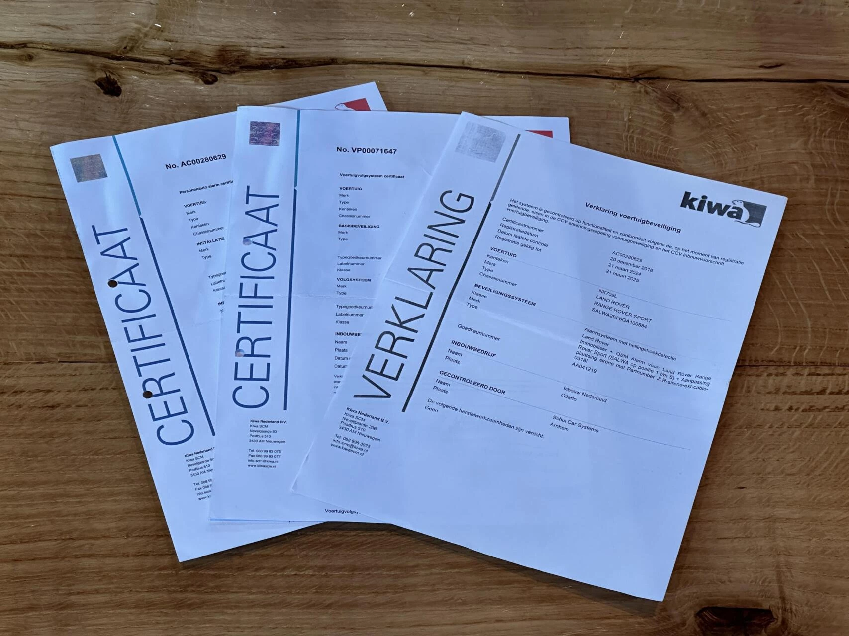 Hoofdafbeelding Land Rover Range Rover Sport