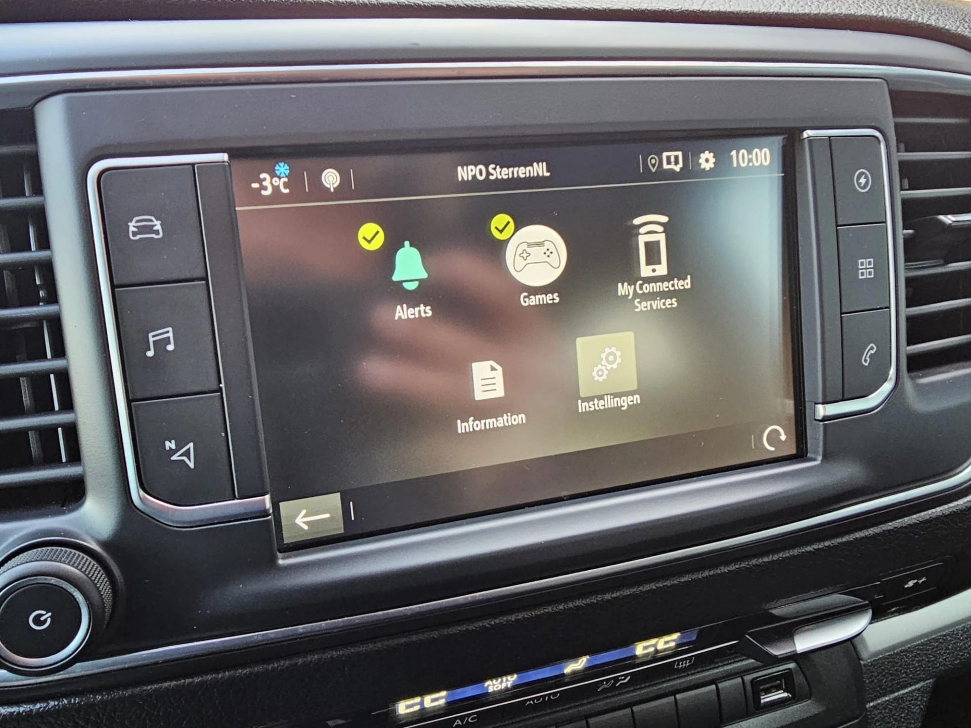 Hoofdafbeelding Opel Zafira e-Life