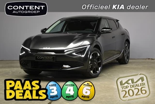 Kia Ev6 63kWh 170pk RWD Plus NIEUW - SNEL LEVERBAAR