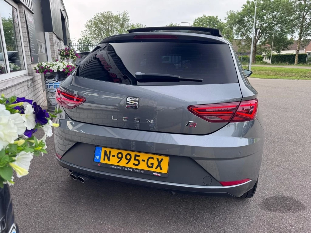 Hoofdafbeelding SEAT Leon