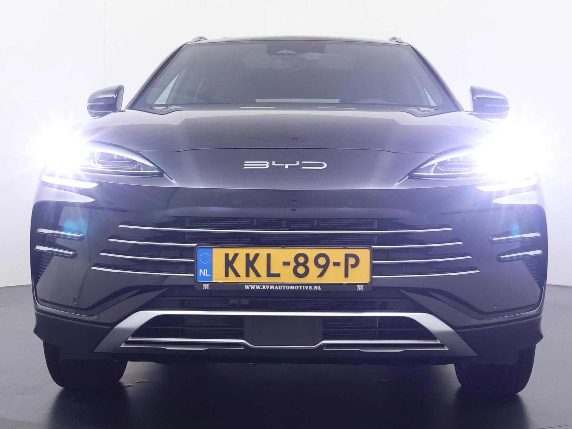 Hoofdafbeelding BYD SEAL U
