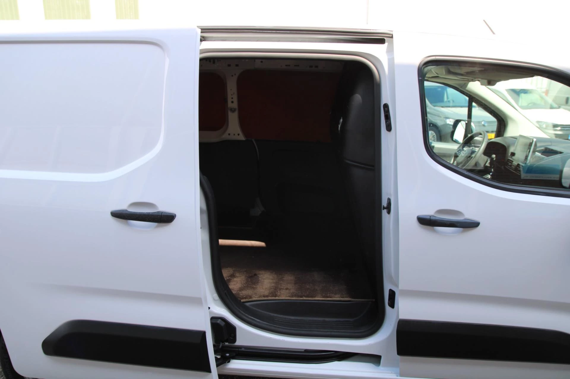 Hoofdafbeelding Opel Combo