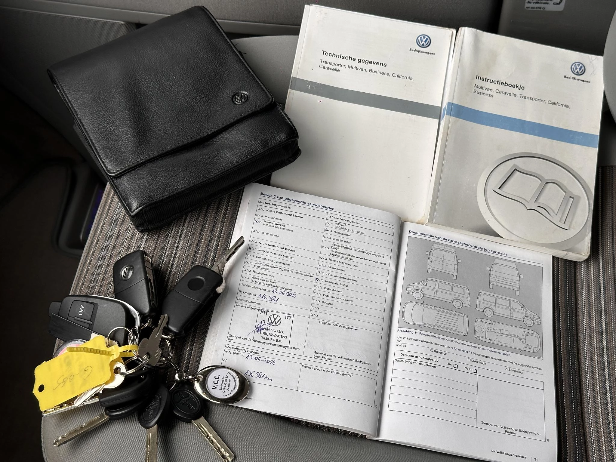 Hoofdafbeelding Volkswagen California