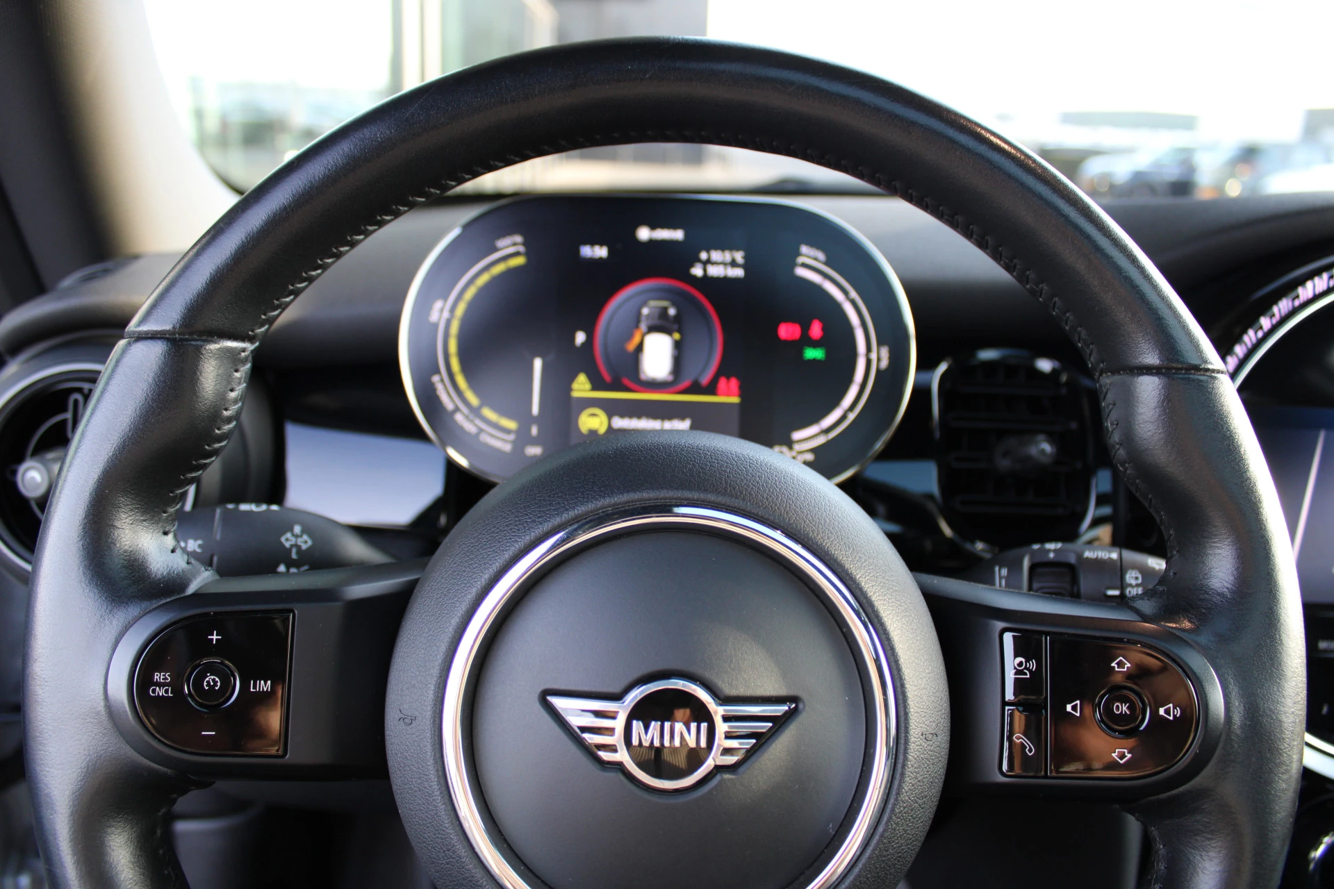 Hoofdafbeelding MINI Electric